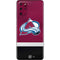 NHL Colorado Avalanche Jersey Galaxy S20 Plus Skin